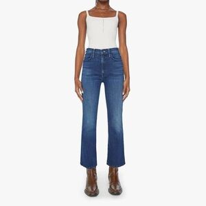 MOTHER the hustler ankle in heirloom 27